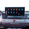 12.3“ Audi A8 2011-2018 Android Screen Navigation Car Radio With Carplay Android Auto