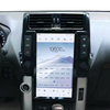 13.6“ Tesla Stlye Toyota Prado 2010-2013 Android Screen Navigation Car Radio With Carplay Android Auto