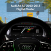 Audi A6 A7 2013-2018 Digital Cluster