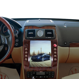 12.1'' Maserati Quattroporte 2004-2007 Android Screen Navigation Car Radio With Carplay Android Auto