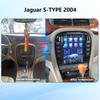 Tulis Touch Screen Android Car Radio GPS Navigation DVD Player Stereo Multimedia Audio System for Jaguar S-TYPE