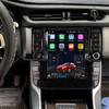 Tulis Tesla Touch Screen Android Car Radio GPS Navigation DVD Player Stereo Multimedia Audio System for Jaguar XF 2016-2019