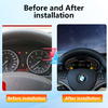 Tulis BMW E91 E92 E93 2005-2012 Digital Dashboard Panel Virtual Instrument Cluster Cockpit Lcd Speedometer Digital Cluster 