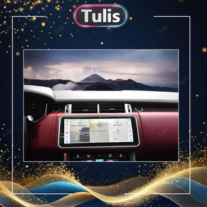 Tulis 10.25 Land Rover Sport 2014-2017 Android Touch Screen Car Radio Stereo Multimedia Player Car DVD Player