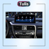 Tulis Touch Screen Android Car Radio GPS Navigation DVD Player Stereo Multimedia Audio System for Lexus RX 2020