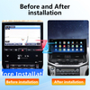 Tulis Toyota Landcruiser Android Screen Multimedia Carplay Car DVD Player