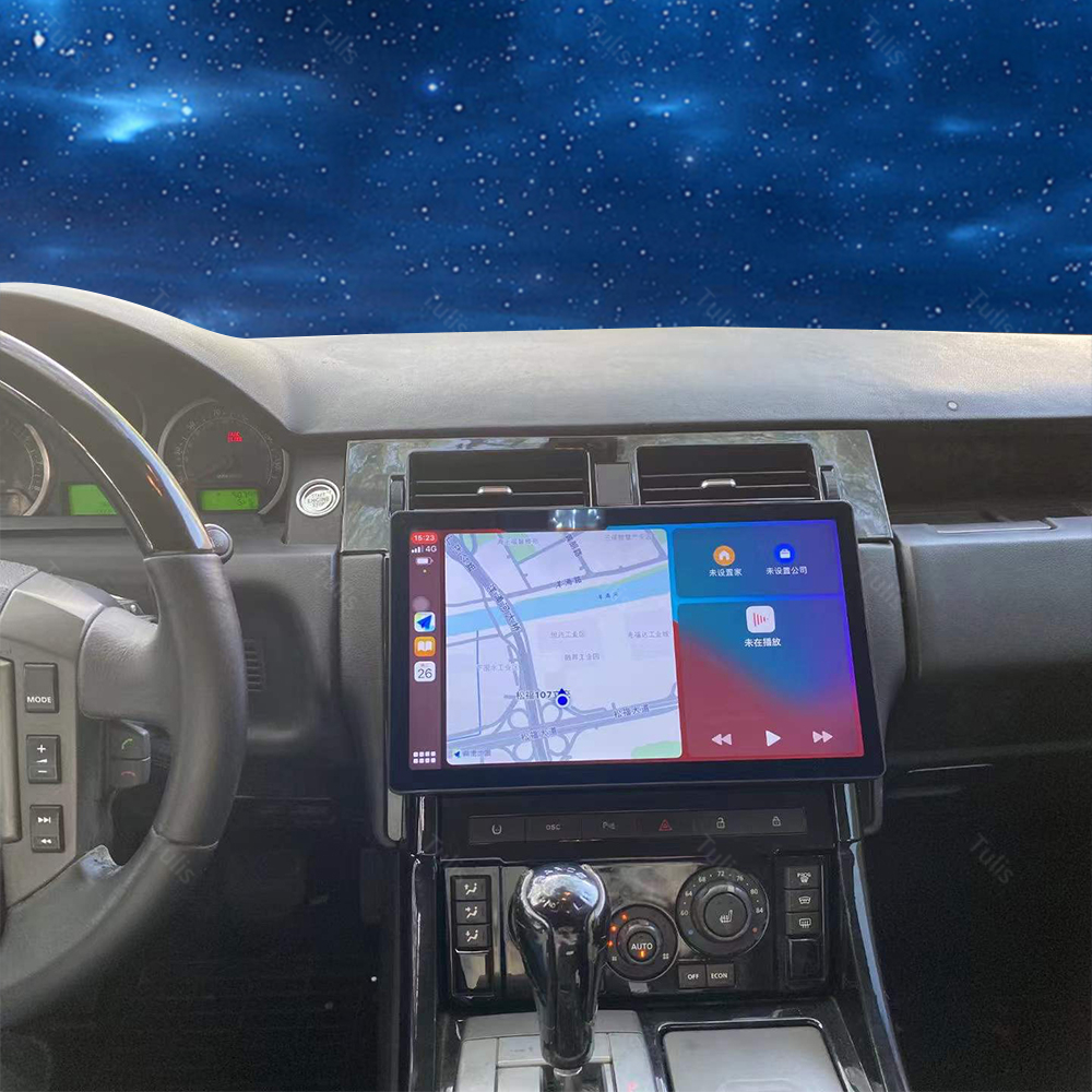 Tulis Android Auto System Multimedia Stereo Radio Car DVD Player Carplay For Range Rover Sport L320
