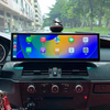 14.9 Inch Android Screen For BMW 5 Series E60 E61 2003-2010 GPS Car Radio Head Unit GPS Navigation Built In Carplay 360