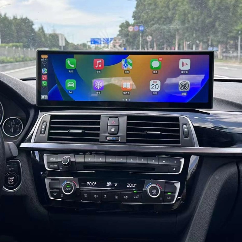 14.9 Inch Android Screen For BMW 3 Series 4 Series F30 F31 F32 F33 F34 F35 F36 2013-2019 GPS Multimedia System GPS Navigation