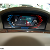 BMW 7 Series E65 E66 2004-2009 Car Digital Cluster Instrument Virtual Cockpit Speedometer Dashboard Ghost Screen