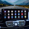 14.6“ Mercedes Benz E 2010-2016 Android Screen Navigation Car Radio With Carplay Android Auto