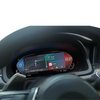 BMW 5 Series GT F07 2009-2017 Car Digital Cluster Instrument Virtual Cockpit Speedometer Dashboard Ghost Screen