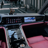 12.3 Porsche Panamera 2024-2025 Multimedia Co-pilot Passengers Entertainment Display Screen With Carplay