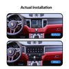 12.3 Porsche Macan 2014-2017 Android Screen Navigation Car Radio With Carplay Android Auto