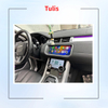 Tulis 10.25 " Android 13 Touch Screen Built In Carplay Bluetooth For Land Rover Range Rover Evoque 2012-2019 Autoradio Car Radio