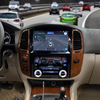 Toyota Land Cruiser LC100 2003-2007 Lexus LX470 2004-2006 Android Screen Navigation Car Radio With Carplay Android Auto