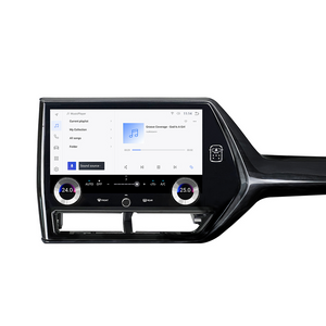 13.3“ Toyota Highlander 2022-2023 Android Screen Navigation Car Radio With Carplay Android Auto