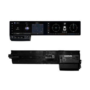 Porsche 718 2016-2023 Dual 12.3 Inch Android Screen Navigation Car Stereo With Carplay Android Auto