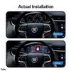 Cadillac XTS CTS 2014-2019 Car Digital Cluster Instrument Virtual Cockpit Speedometer Dashboard Ghost Screen