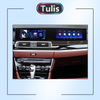 BMW X5 X6 E70 E71 2007-2013 Dual 12.3 Inch Android Screen Navigation Car Stereo With Carplay Android Auto