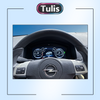 Opel Astra 2004-2010 Car Digital Cluster Instrument Virtual Cockpit Speedometer Dashboard Ghost Screen
