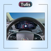 Cadillac SRX 2013-2015 Car Digital Cluster Instrument Virtual Cockpit Speedometer Dashboard Ghost Screen