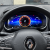 Renault Koleos Megane 2016-2023 Car Digital Cluster Instrument Virtual Cockpit Speedometer Dashboard Ghost Screen