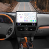16.8” Lexus GX470 2004-2009 Android Screen Navigation Car Radio With Carplay Android Auto