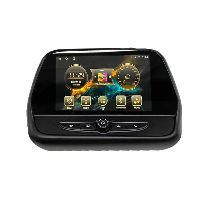 9.0“ Chevrolet Camaro 2016-2022 Android Screen Navigation Car Radio With Carplay Android Auto