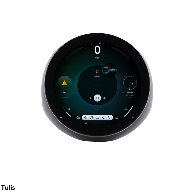 BMW Mini 2020-2023 Android Screen Navigation Car Radio With Carplay Android Auto