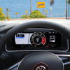 VW Golf 7 2014-2020 Car Digital Cluster Instrument Virtual Cockpit Speedometer Dashboard Ghost Screen