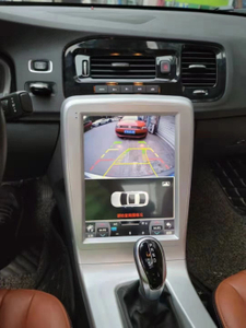 Tulis 9.7 Inch IPS Screen With Voice Control Carplay Android Auto For Volvo S60 2011-2017 Android Auto Multimedia Player