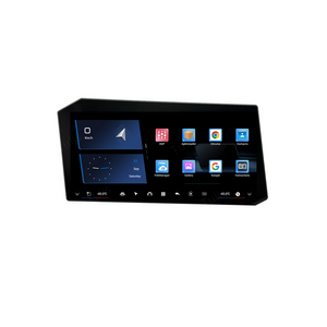 BMW 5 Series F10 F11 2010-2016 2013-2019 12.9" X Style Android Screen Navigation Car Radio With Carplay Android Auto