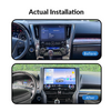 16.8“ Toyota Alphard Vellfire 2015-2020 Android Screen Navigation Car Radio With Carplay Android Auto