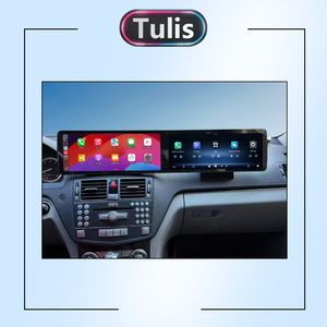 24.6“ Mercedes Benz C Class W204 2007-2010 Android Screen