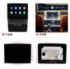 Tulis 10.5 Inch Android 13 For Maserati Quattroporte 2013-2015 Car DVD Player Multimedia Player AutoStereo Headunit Autoradio