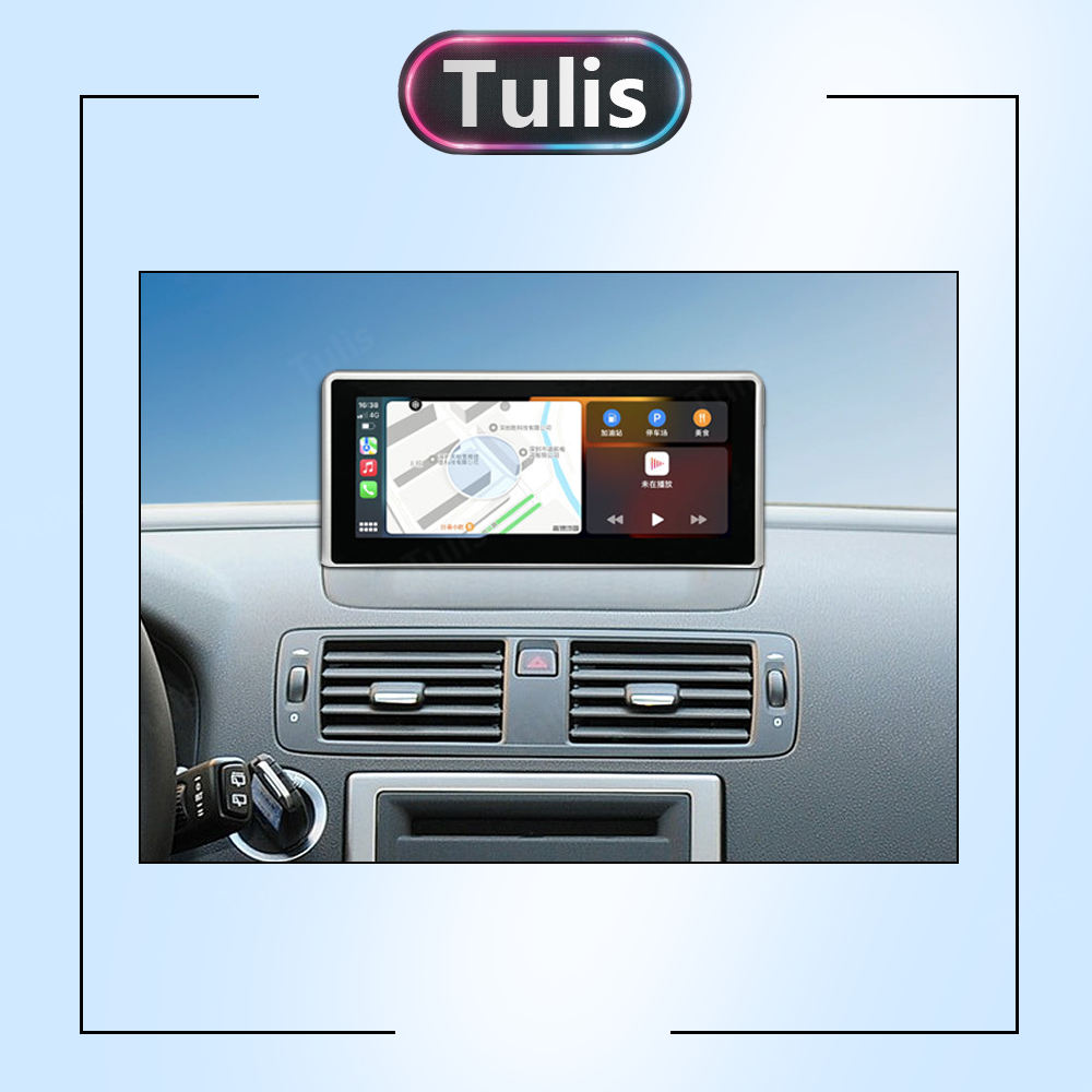 8.8'' Volvo C30 S40 C70 2004-2011 Android Screen Navigation Car Radio With Carplay Android Auto