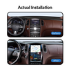 12.1'' Infiniti QX50 EX25 EX35 2010-2016 Android Screen Navigation Car Radio With Carplay Android Auto