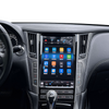 12.1“ Tesla Style Infiniti Q50L 2012-2023 Android Screen Navigation Car Radio With Carplay Android Auto