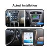 10.4" Tesla Style Lexus IS250 300 350 2006-2012 Android Screen Navigation Car Radio With Carplay Android Auto