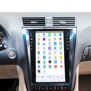 11.8“ Tesla Stlye Lexus GS Series 2004-2011 Android Screen Navigation Car Radio With Carplay Android Auto