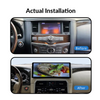 17" Nissan Patrol Infiniti QX80 2010-2022 Android Screen Navigation Car Radio With Carplay Android Auto