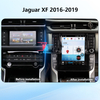 Tulis Tesla Touch Screen Android Car Radio GPS Navigation DVD Player Stereo Multimedia Audio System for Jaguar XF 2016-2019