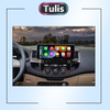 Tulis Toyota Roadrunner Android Screen Multimedia Carplay Car DVD Player