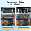 Tulis Android Auto System Multimedia Stereo Radio Car DVD Player Carplay Land Rover Sport L320