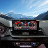 Tulis Audi Q5L 2018-2020 Touch Screen Android Car Radio GPS Navigation DVD Player Stereo Multimedia Audio System 
