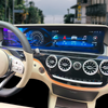 Mercedes Benz S Class W222 2013-2017 Dual 12.3 Inch Android Screen Navigation Car Stereo With Carplay Android Auto