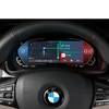 BMW5 Series F10 F11 2010-2017 Car Digital Cluster Instrument Virtual Cockpit Speedometer Dashboard Ghost Screen
