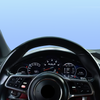 Porsche Panamera 2017-2023 Car Digital Cluster Instrument Virtual Cockpit Speedometer Dashboard Ghost Screen