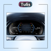 BMW X5 F15 X6 F16 2014-2017 Car Digital Cluster Instrument Virtual Cockpit Speedometer Dashboard Ghost Screen
